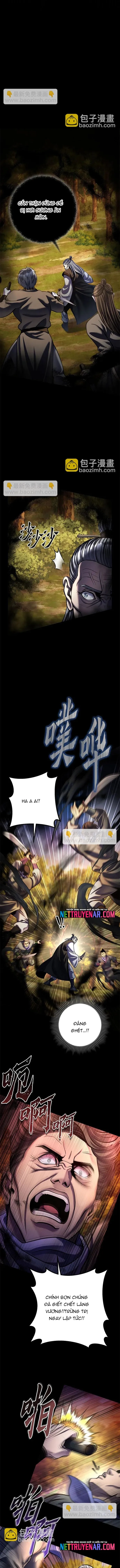 Đao Hoàng Tứ Thiếu Gia Chapter 187 - Next Chapter 188