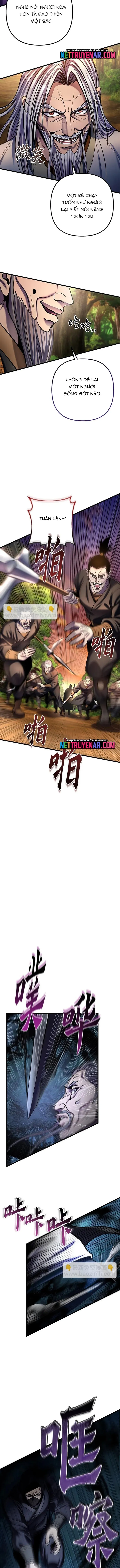 Đao Hoàng Tứ Thiếu Gia Chapter 187 - Next Chapter 188
