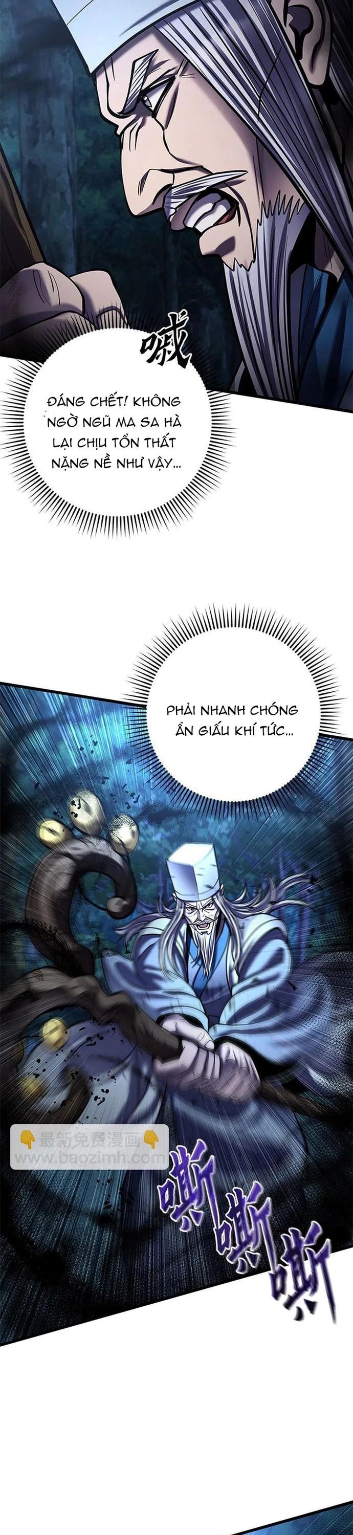 Đao Hoàng Tứ Thiếu Gia Chapter 188 - Next Chapter 191