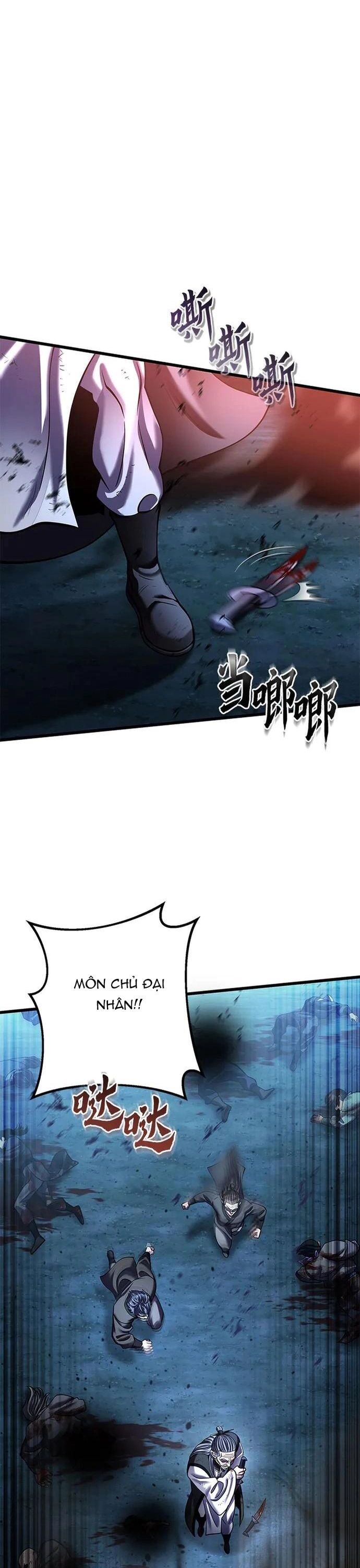 Đao Hoàng Tứ Thiếu Gia Chapter 188 - Next Chapter 191