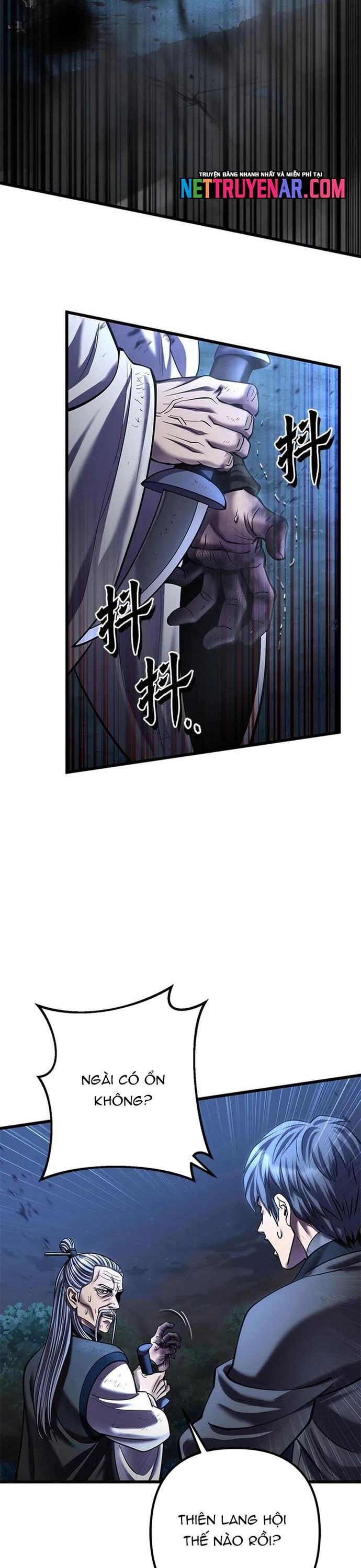 Đao Hoàng Tứ Thiếu Gia Chapter 188 - Next Chapter 191