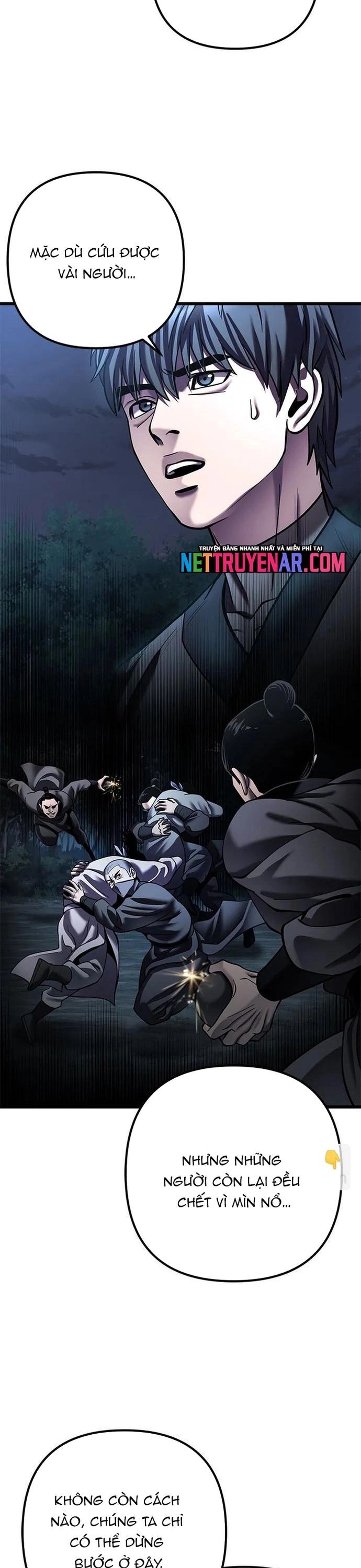 Đao Hoàng Tứ Thiếu Gia Chapter 188 - Next Chapter 191