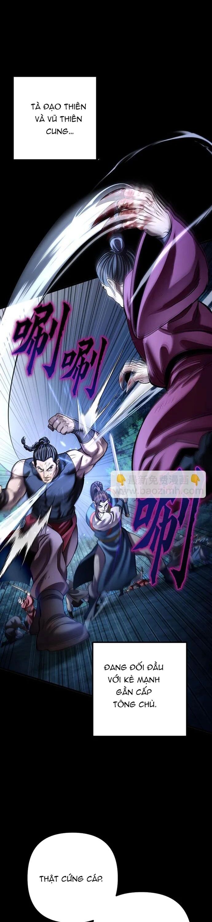Đao Hoàng Tứ Thiếu Gia Chapter 188 - Next Chapter 191