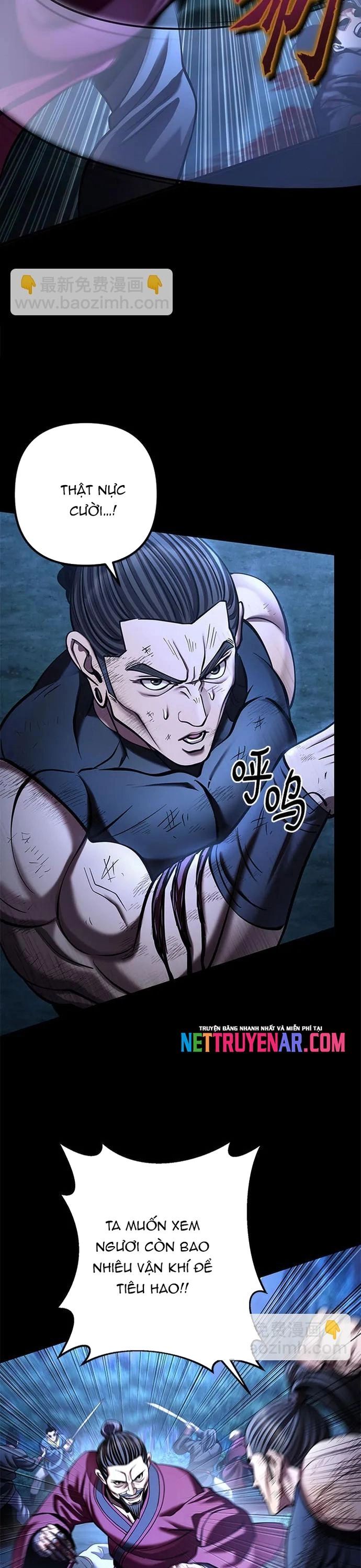 Đao Hoàng Tứ Thiếu Gia Chapter 188 - Next Chapter 191