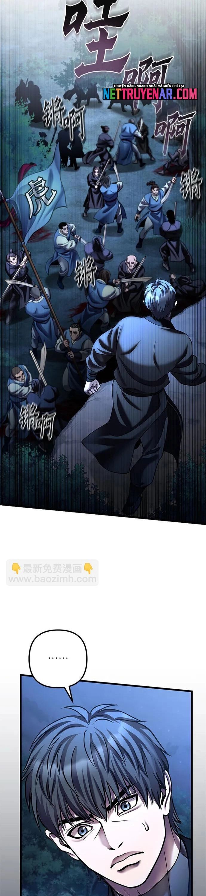 Đao Hoàng Tứ Thiếu Gia Chapter 188 - Next Chapter 191