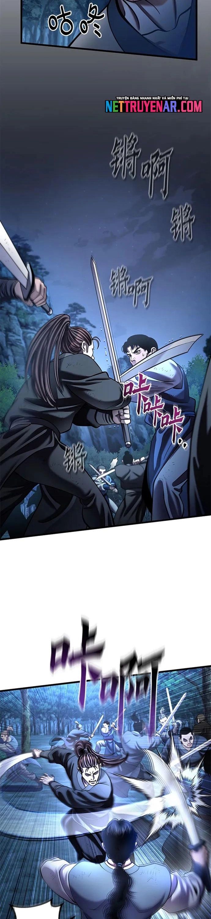Đao Hoàng Tứ Thiếu Gia Chapter 188 - Next Chapter 191
