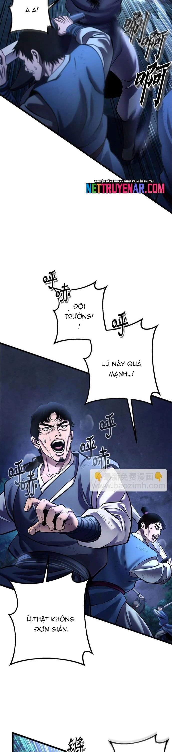 Đao Hoàng Tứ Thiếu Gia Chapter 188 - Next Chapter 191