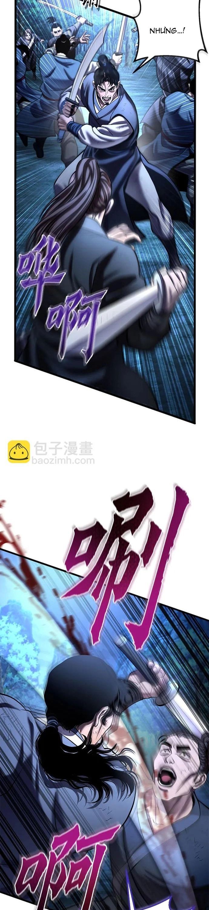 Đao Hoàng Tứ Thiếu Gia Chapter 188 - Next Chapter 191