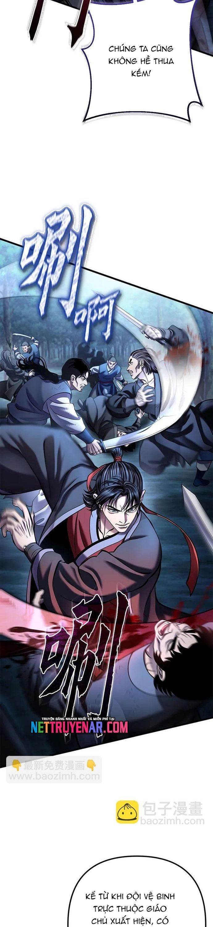 Đao Hoàng Tứ Thiếu Gia Chapter 188 - Next Chapter 191