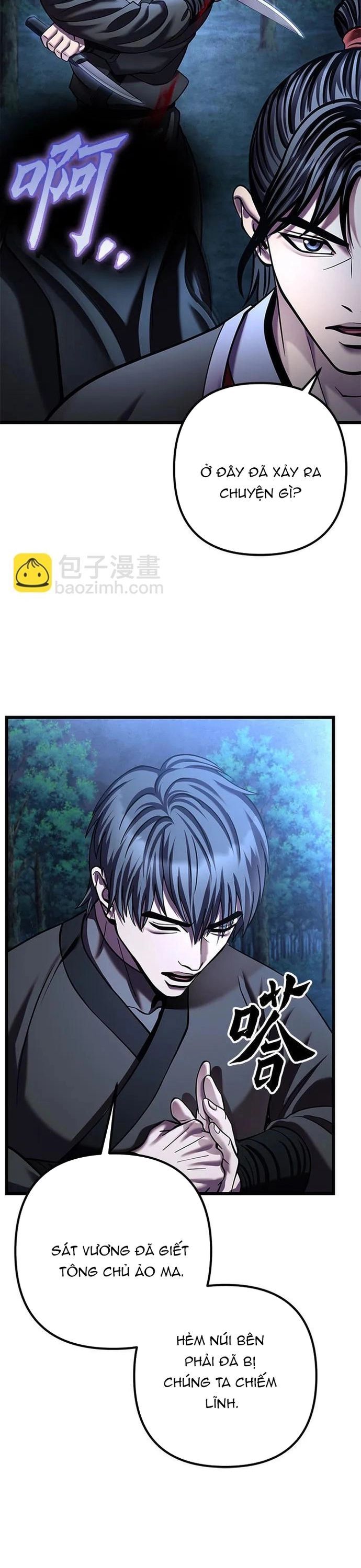 Đao Hoàng Tứ Thiếu Gia Chapter 188 - Next Chapter 191