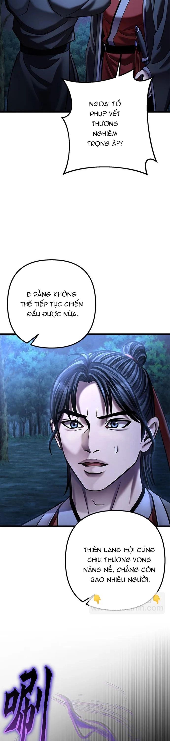 Đao Hoàng Tứ Thiếu Gia Chapter 188 - Next Chapter 191