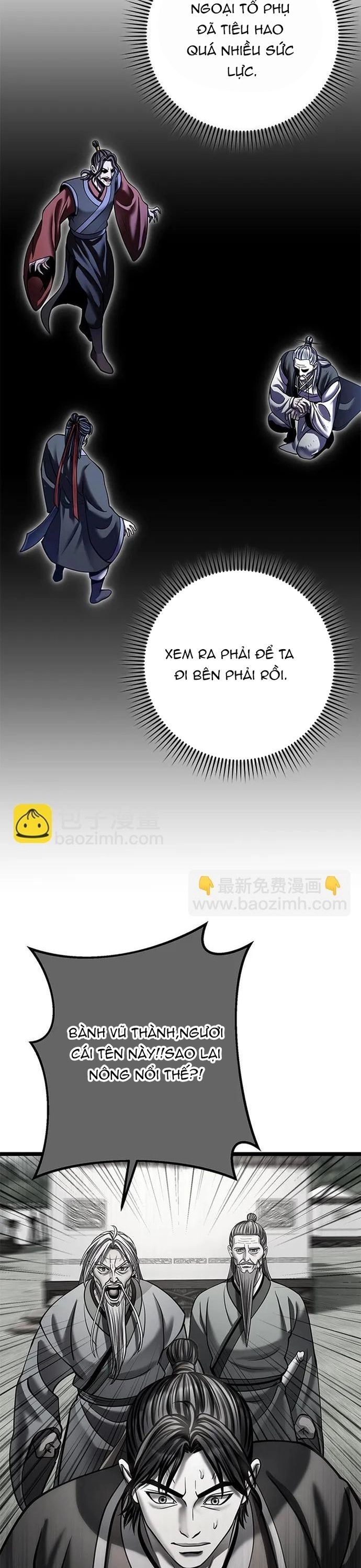 Đao Hoàng Tứ Thiếu Gia Chapter 188 - Next Chapter 191