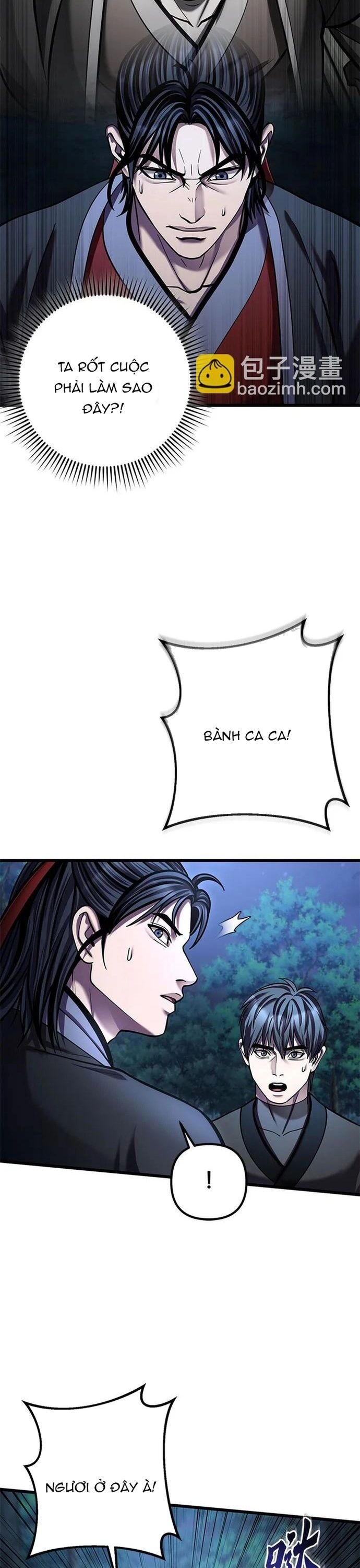 Đao Hoàng Tứ Thiếu Gia Chapter 188 - Next Chapter 191