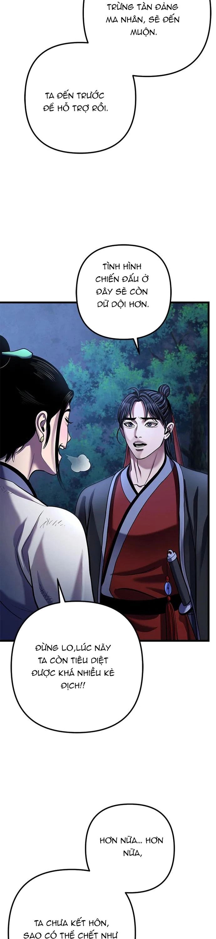 Đao Hoàng Tứ Thiếu Gia Chapter 188 - Next Chapter 191