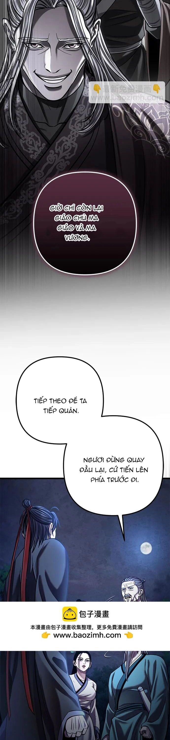 Đao Hoàng Tứ Thiếu Gia Chapter 188 - Next Chapter 191