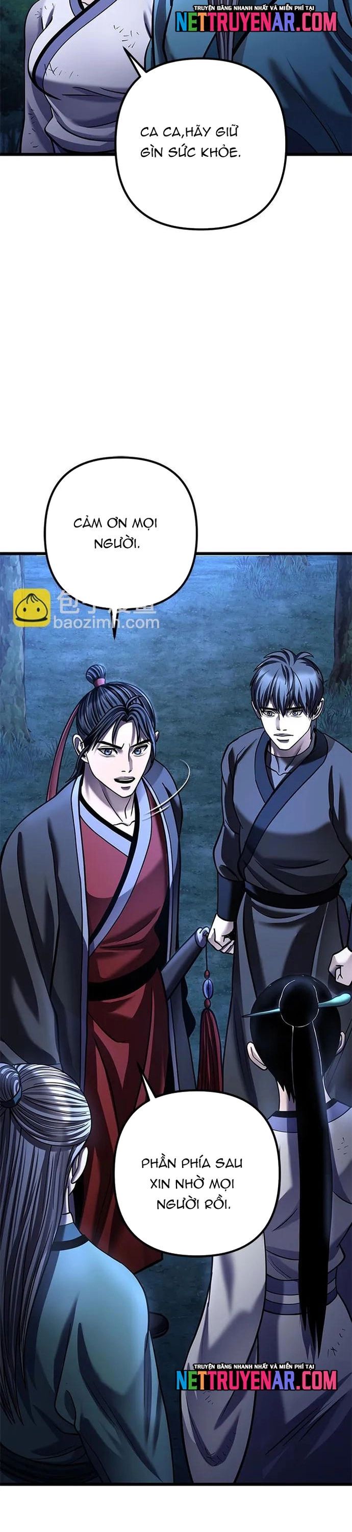 Đao Hoàng Tứ Thiếu Gia Chapter 188 - Next Chapter 191