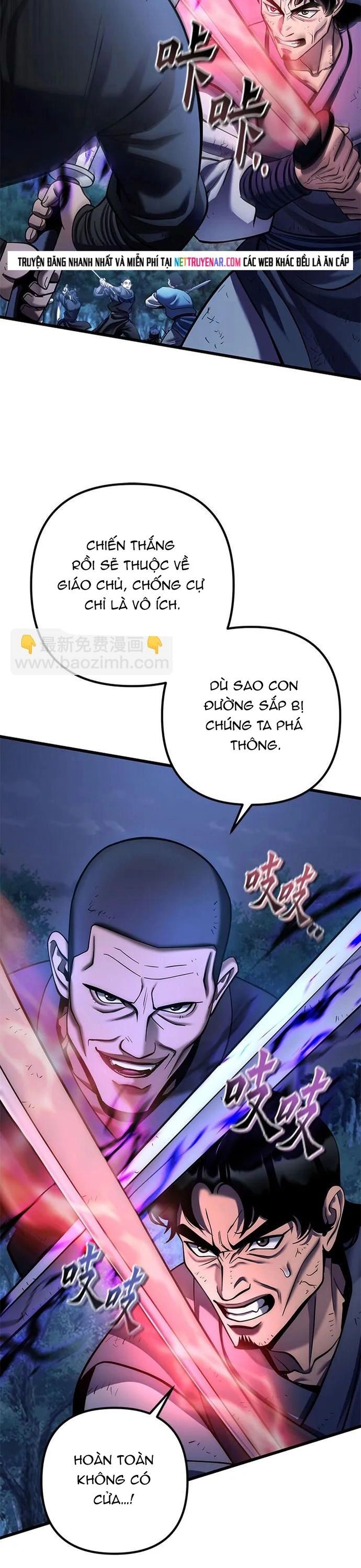 Đao Hoàng Tứ Thiếu Gia Chapter 191 - Next 