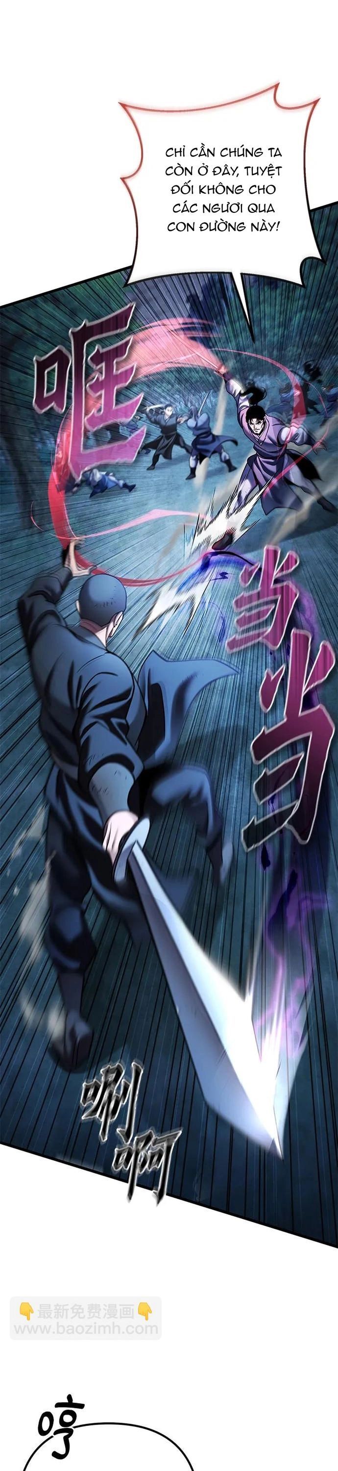 Đao Hoàng Tứ Thiếu Gia Chapter 191 - Next 