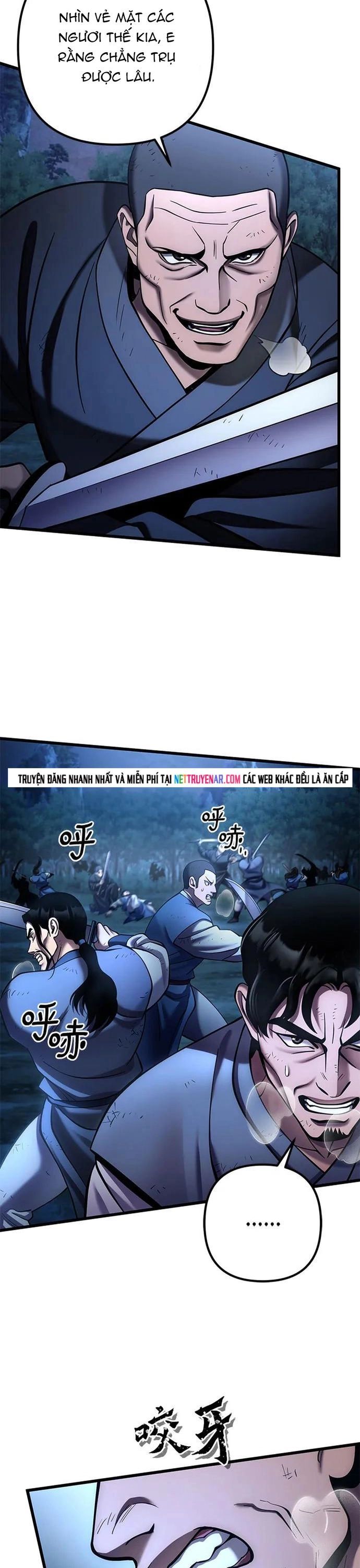 Đao Hoàng Tứ Thiếu Gia Chapter 191 - Next 