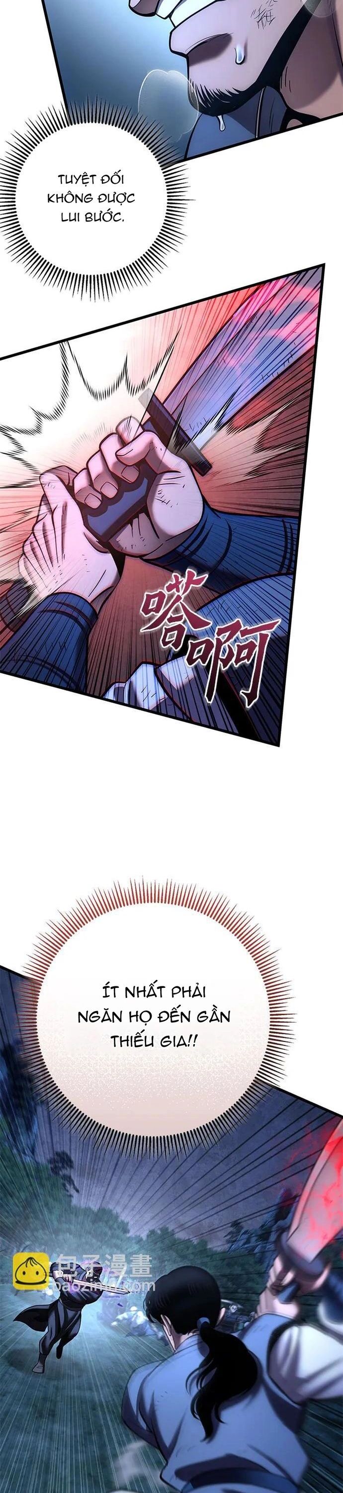 Đao Hoàng Tứ Thiếu Gia Chapter 191 - Next 