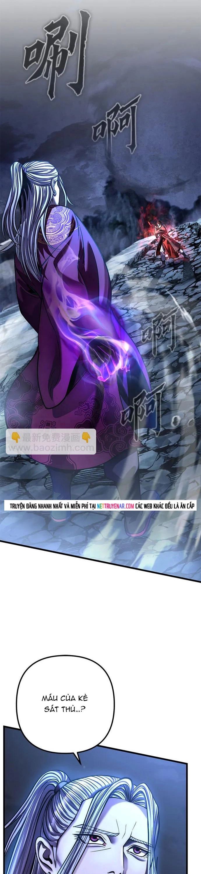 Đao Hoàng Tứ Thiếu Gia Chapter 191 - Next 