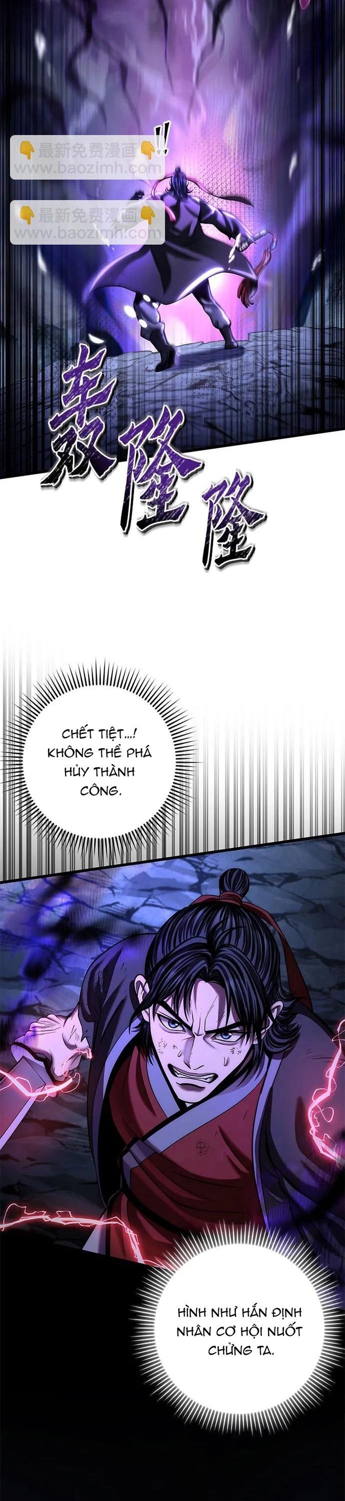 Đao Hoàng Tứ Thiếu Gia Chapter 191 - Next 