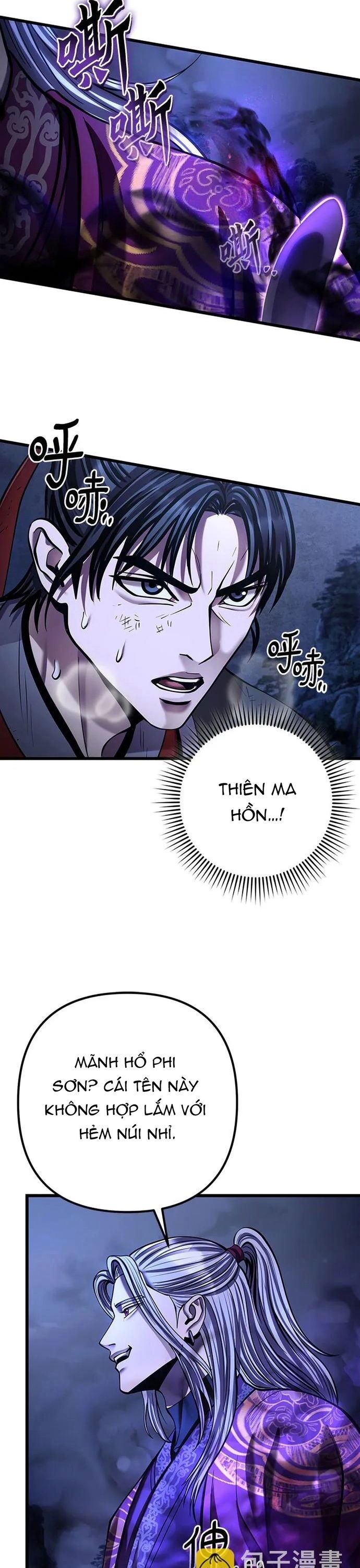 Đao Hoàng Tứ Thiếu Gia Chapter 191 - Next 