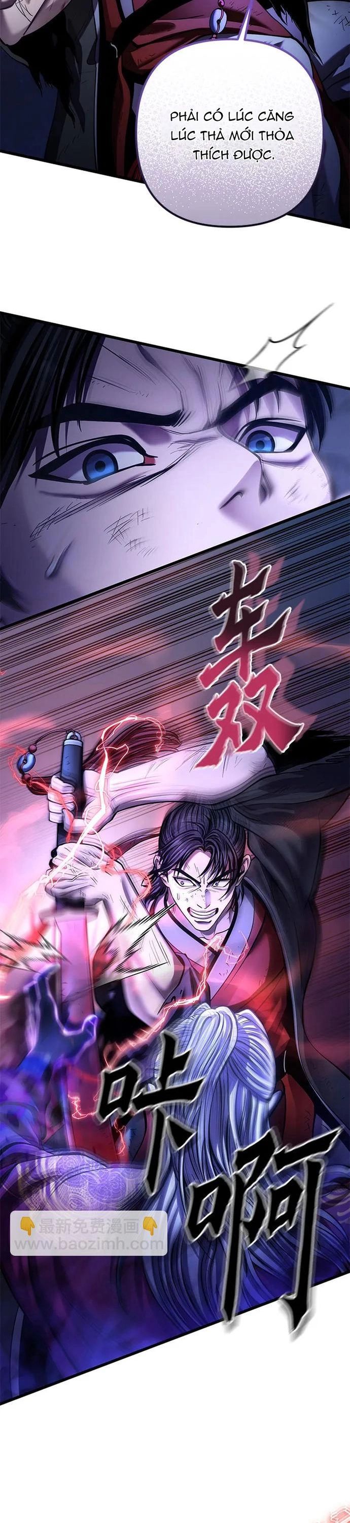 Đao Hoàng Tứ Thiếu Gia Chapter 191 - Next 