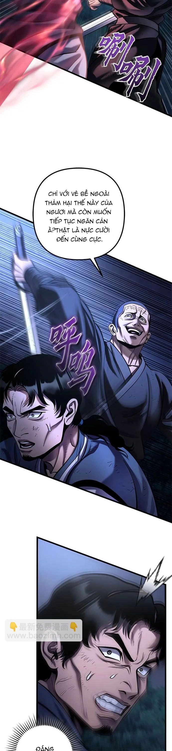 Đao Hoàng Tứ Thiếu Gia Chapter 191 - Next 