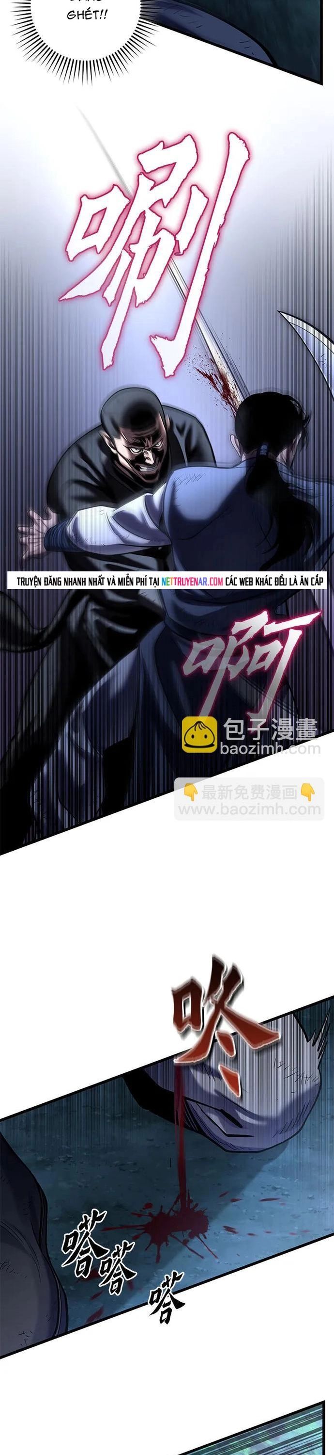 Đao Hoàng Tứ Thiếu Gia Chapter 191 - Next 