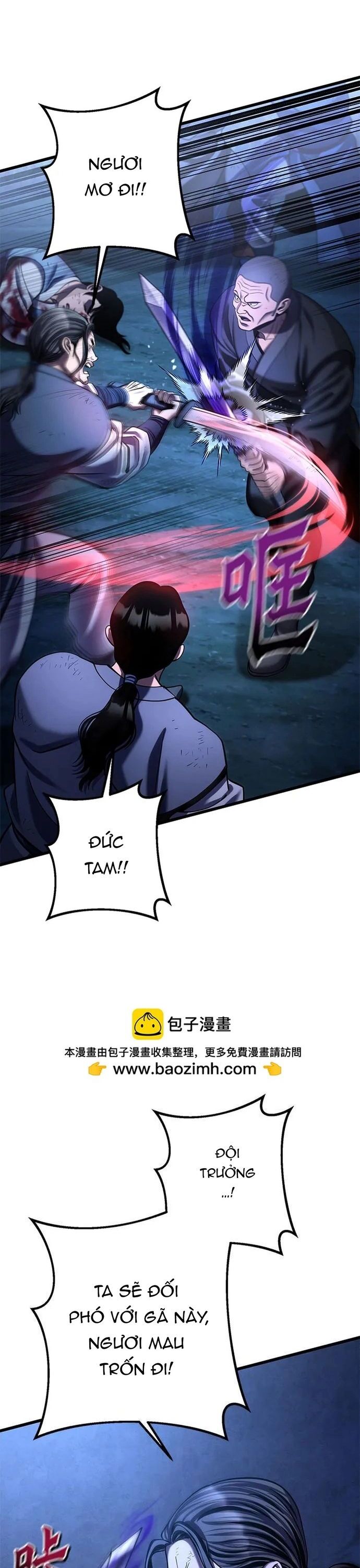 Đao Hoàng Tứ Thiếu Gia Chapter 191 - Next 