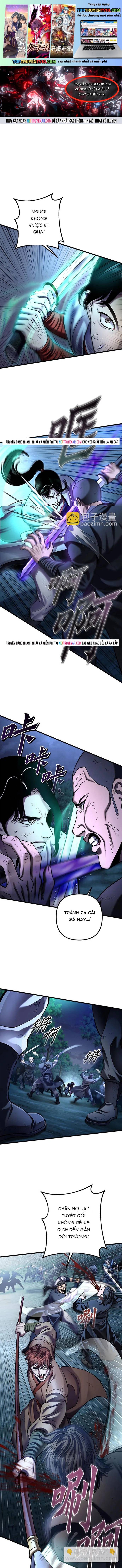 Đao Hoàng Tứ Thiếu Gia Chapter 192 - Trang 2