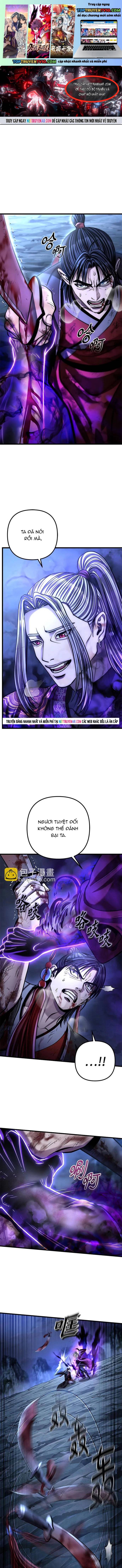 Đao Hoàng Tứ Thiếu Gia Chapter 193 - Trang 2