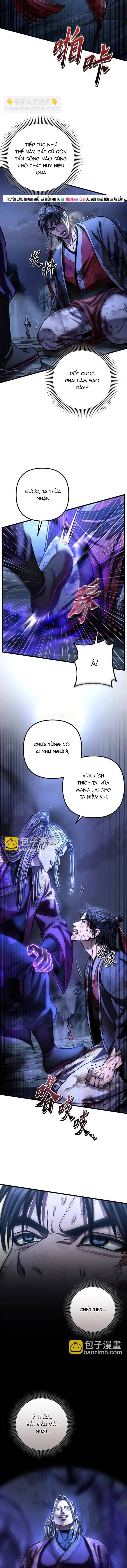 Đao Hoàng Tứ Thiếu Gia Chapter 193 - Trang 2
