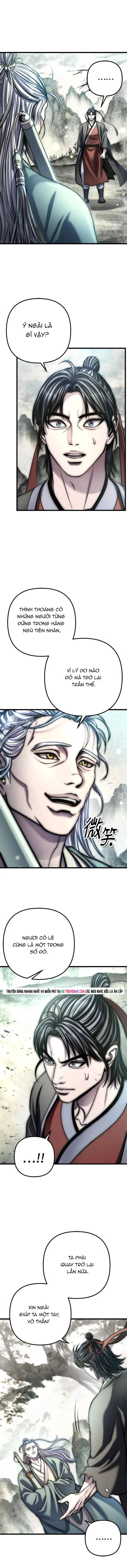 Đao Hoàng Tứ Thiếu Gia Chapter 193 - Trang 2