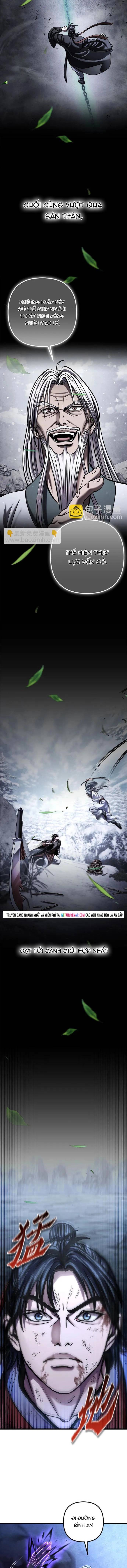 Đao Hoàng Tứ Thiếu Gia Chapter 193 - Trang 2