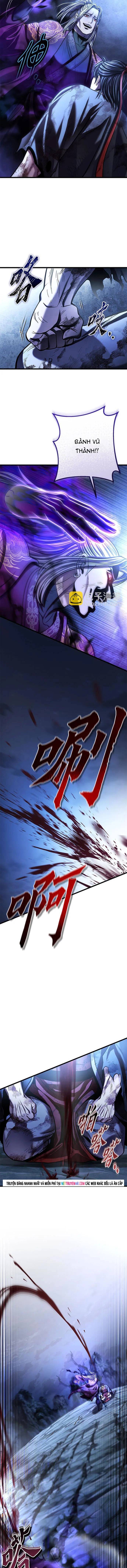 Đao Hoàng Tứ Thiếu Gia Chapter 193 - Trang 2