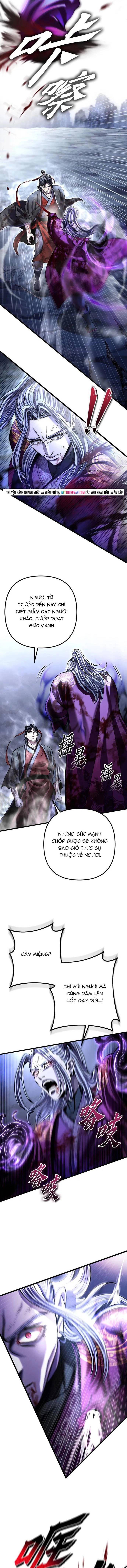 Đao Hoàng Tứ Thiếu Gia Chapter 193 - Trang 2