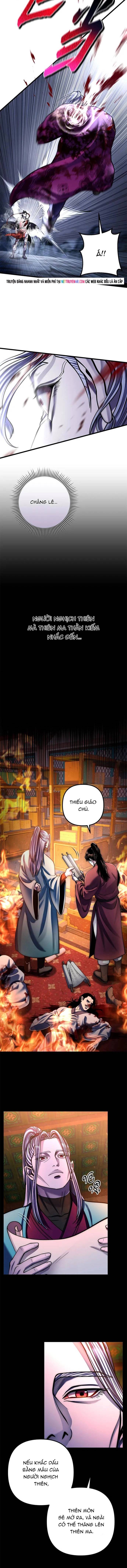 Đao Hoàng Tứ Thiếu Gia Chapter 193 - Trang 2