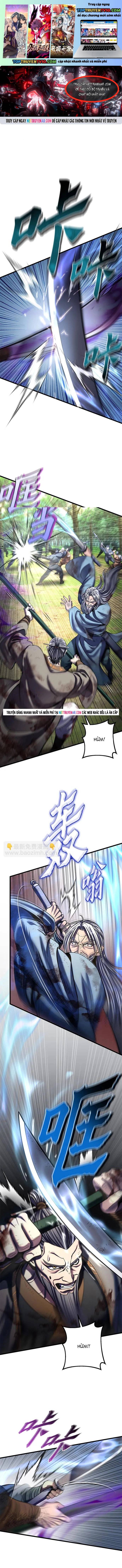 Đao Hoàng Tứ Thiếu Gia Chapter 194 - Trang 2
