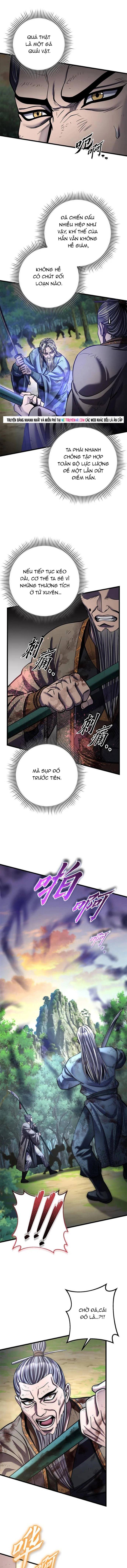 Đao Hoàng Tứ Thiếu Gia Chapter 194 - Trang 2