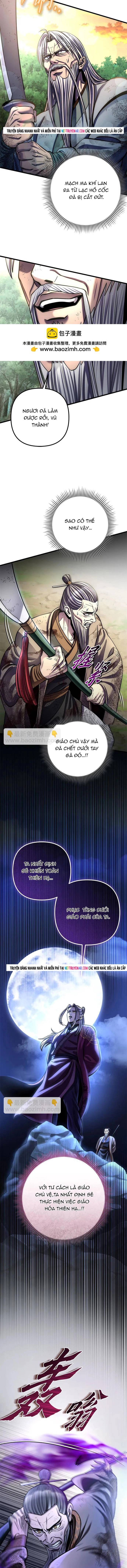 Đao Hoàng Tứ Thiếu Gia Chapter 194 - Trang 2