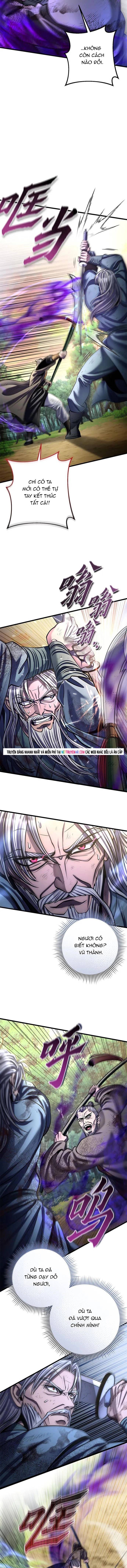 Đao Hoàng Tứ Thiếu Gia Chapter 194 - Trang 2