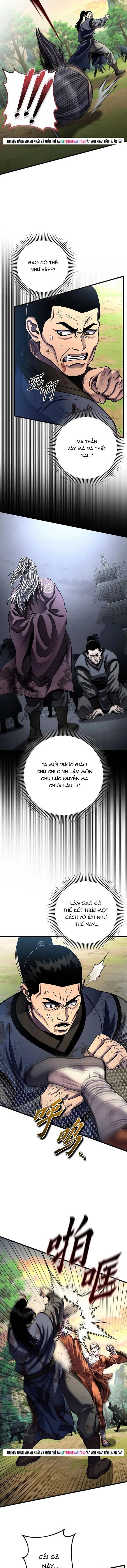 Đao Hoàng Tứ Thiếu Gia Chapter 194 - Trang 2