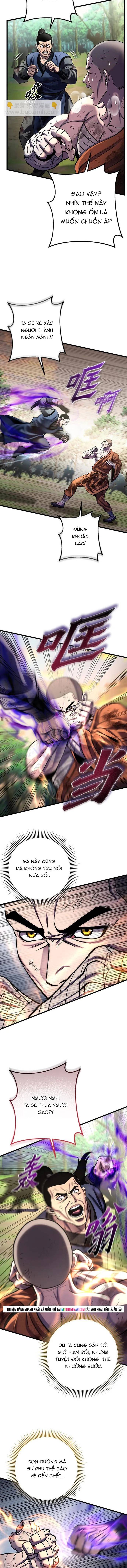 Đao Hoàng Tứ Thiếu Gia Chapter 194 - Trang 2