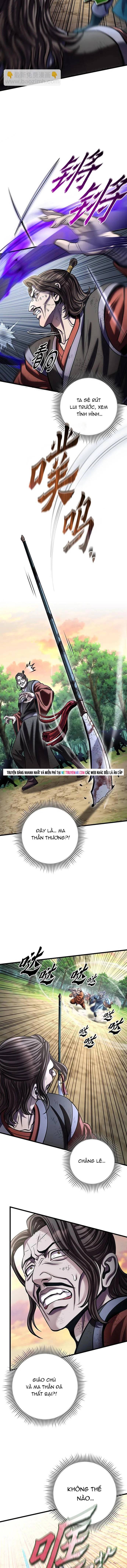 Đao Hoàng Tứ Thiếu Gia Chapter 194 - Trang 2