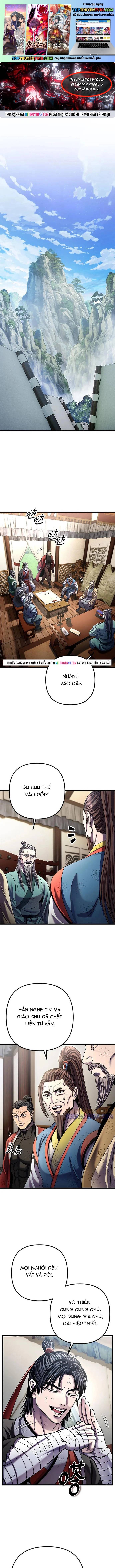 Đao Hoàng Tứ Thiếu Gia Chapter 195 - Trang 2