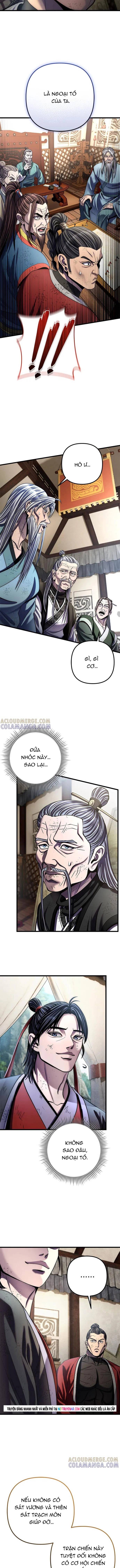Đao Hoàng Tứ Thiếu Gia Chapter 195 - Trang 2