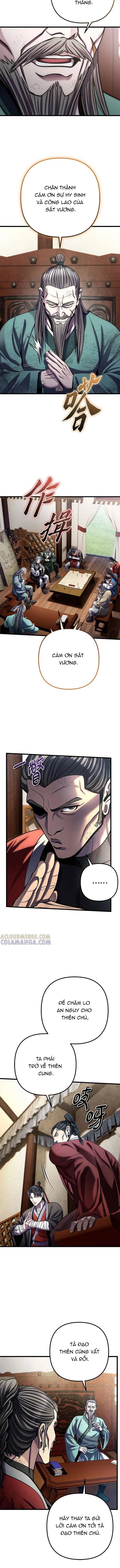 Đao Hoàng Tứ Thiếu Gia Chapter 195 - Trang 2
