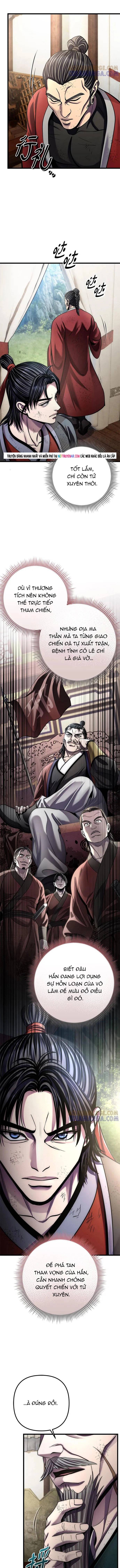 Đao Hoàng Tứ Thiếu Gia Chapter 195 - Trang 2